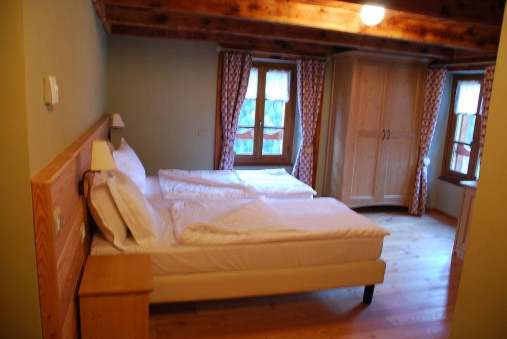 Casa Walser Hotell Riva Valdobbia Exteriör bild