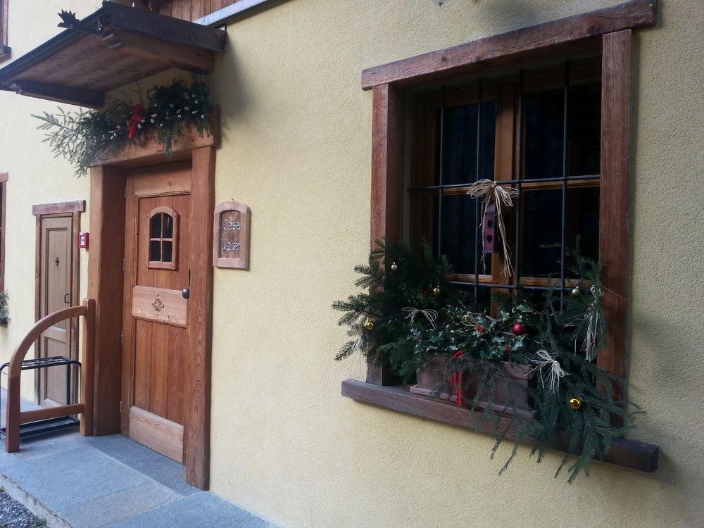 Casa Walser Hotell Riva Valdobbia Exteriör bild