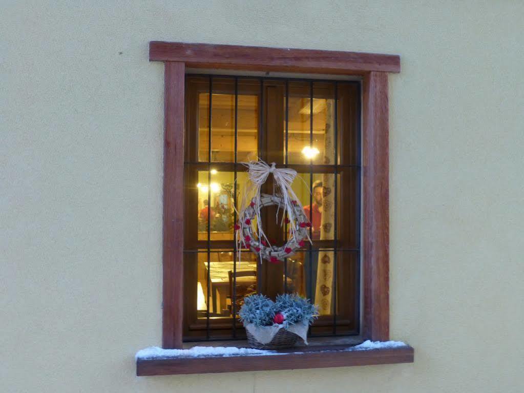 Casa Walser Hotell Riva Valdobbia Exteriör bild