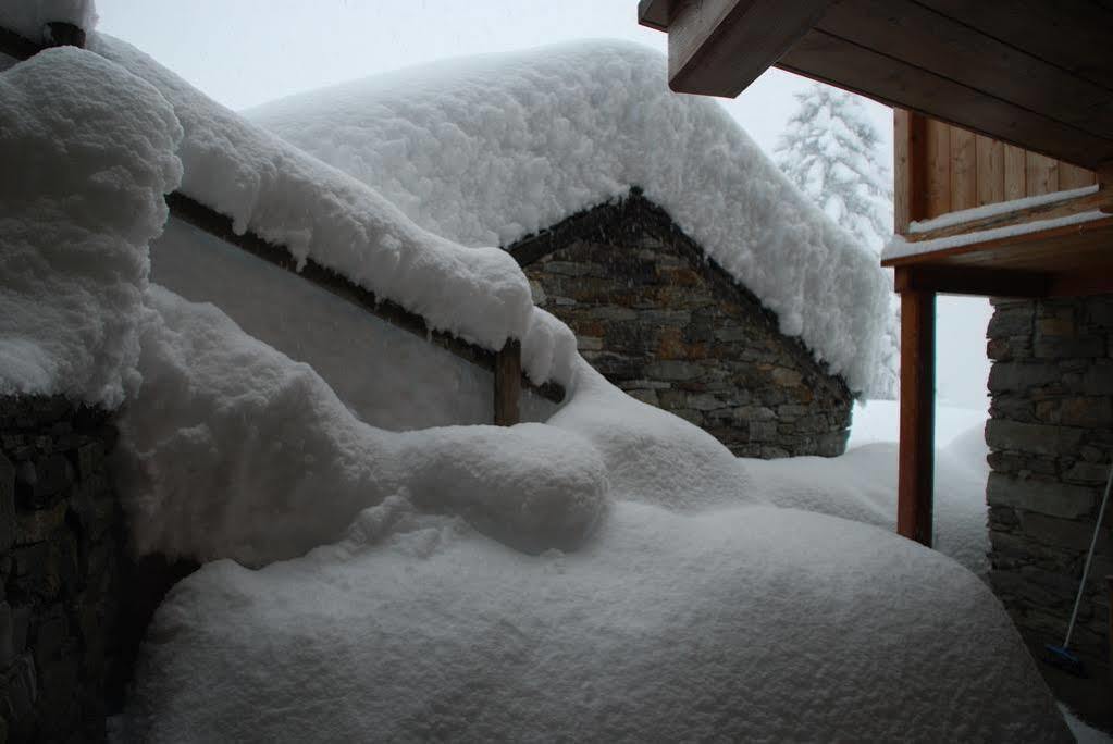 Casa Walser Hotell Riva Valdobbia Exteriör bild